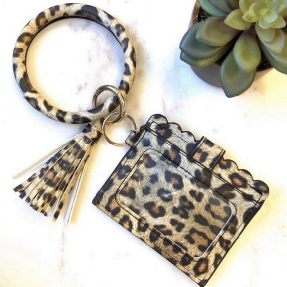 Python Key ring card carrier - Picture 2 of 2